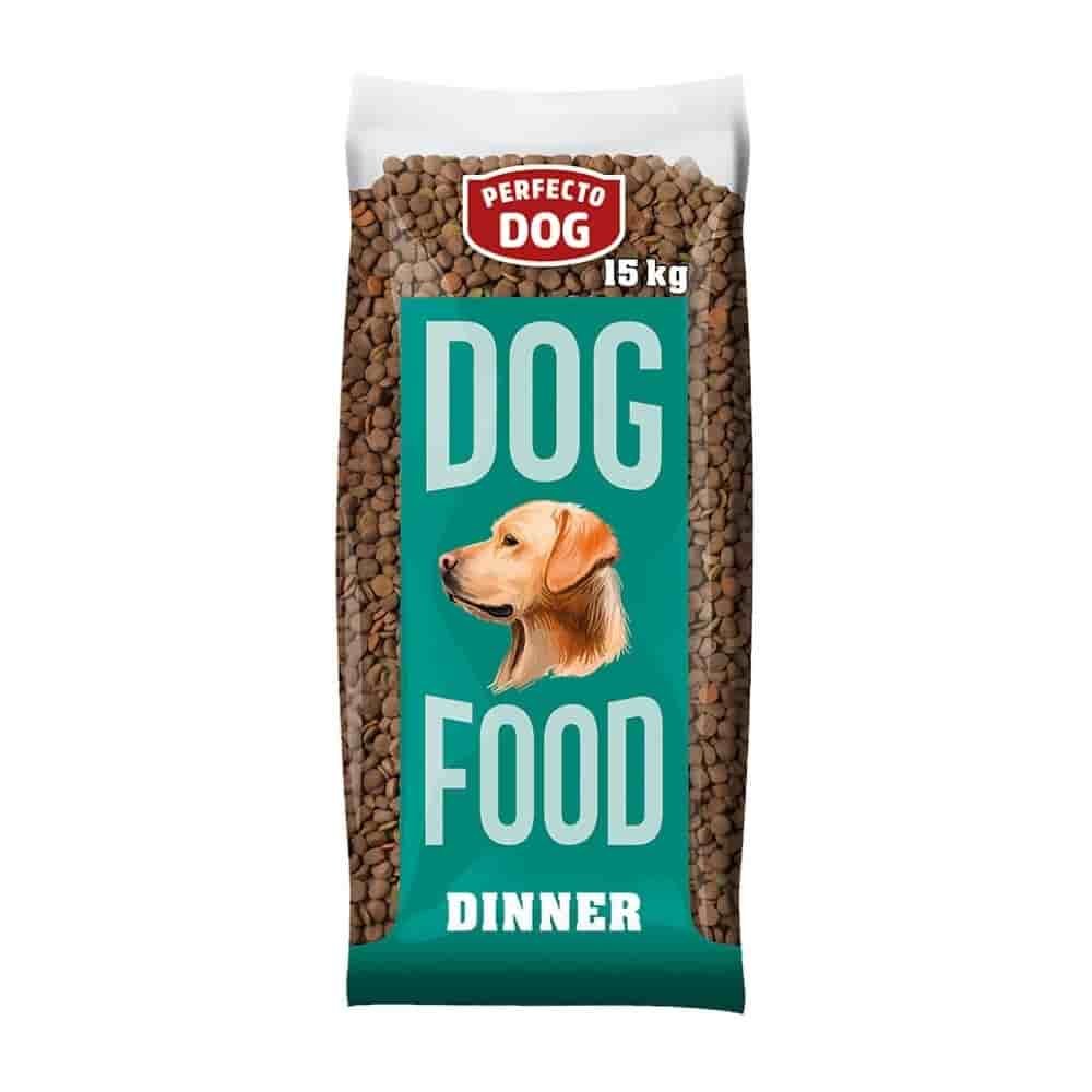 Droogvoer voor Honden Perfecto Dog Dinner 15kg-0