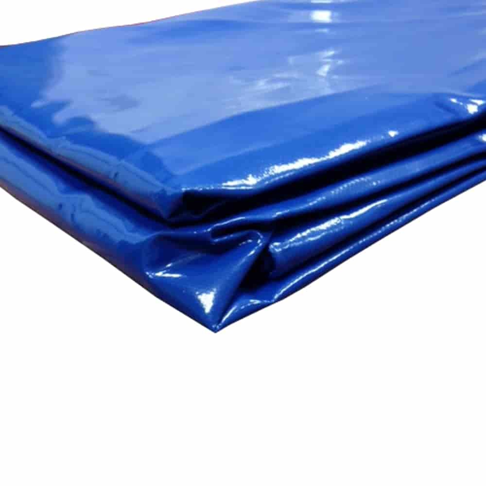 blauw 650 g/m² PVC 2 x 3m (6m²) Zeil-0