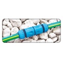 1/2" inch snelle koppeling zonder waterstop-0