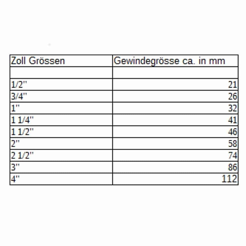 Hendel Kogelkraan IGxAG 3/4"-0