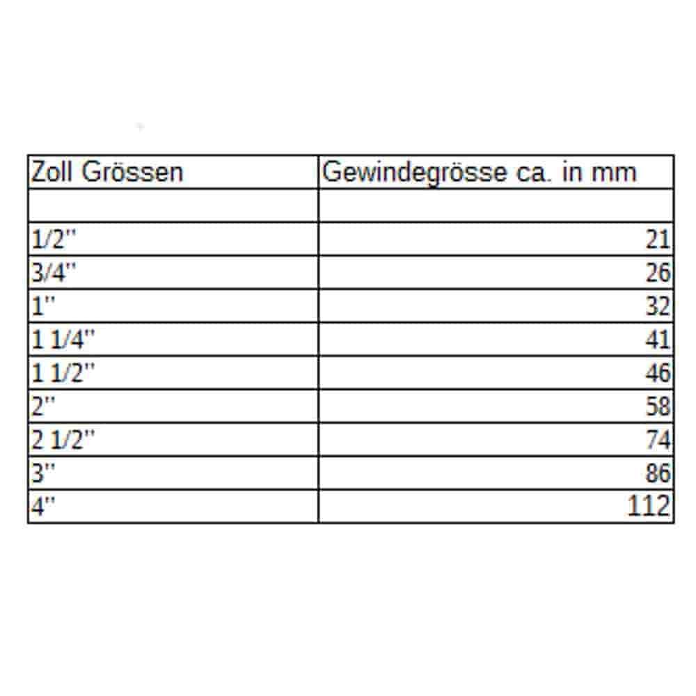 Vleugelgreep Kogelkraan AGxAG 1/2"-0