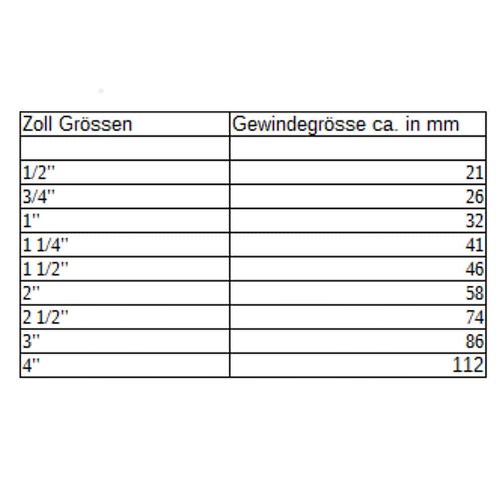 Hendel Kogelkraan m.Levering 1/2"-0