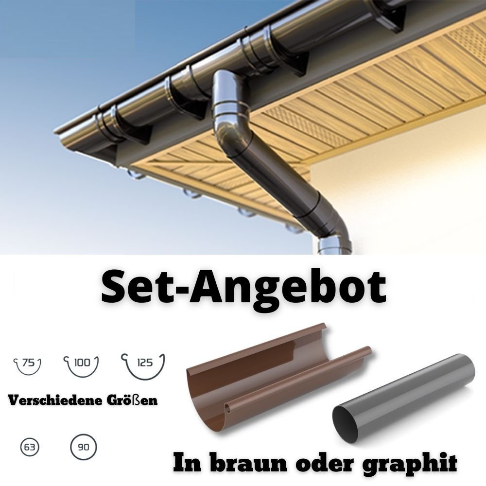 Regengoot (75/100/125) Afdalingen (63/90) als Set-0