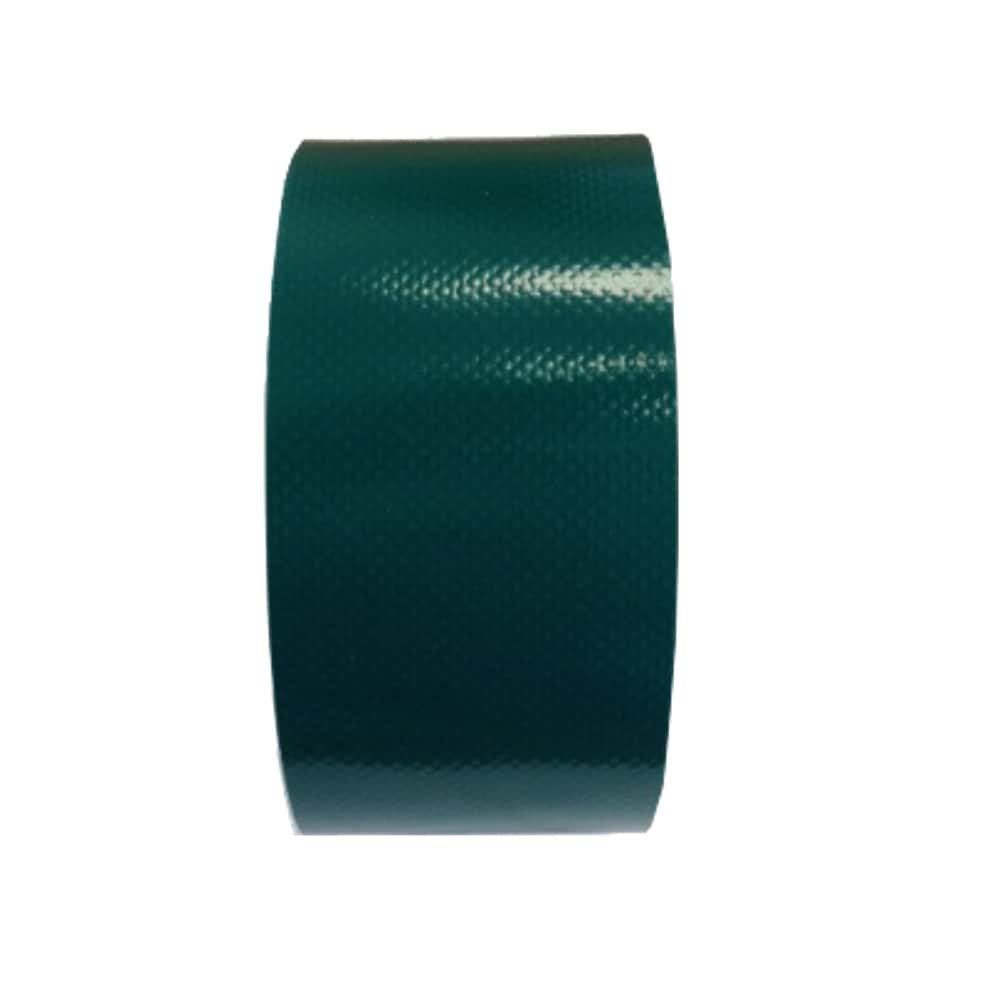 PVC speciaal plakband groen + blauw 5 meter-1