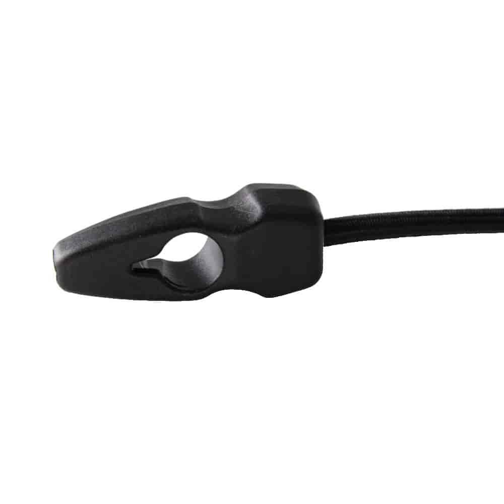 12m Expanderseil met Sluitclip-1