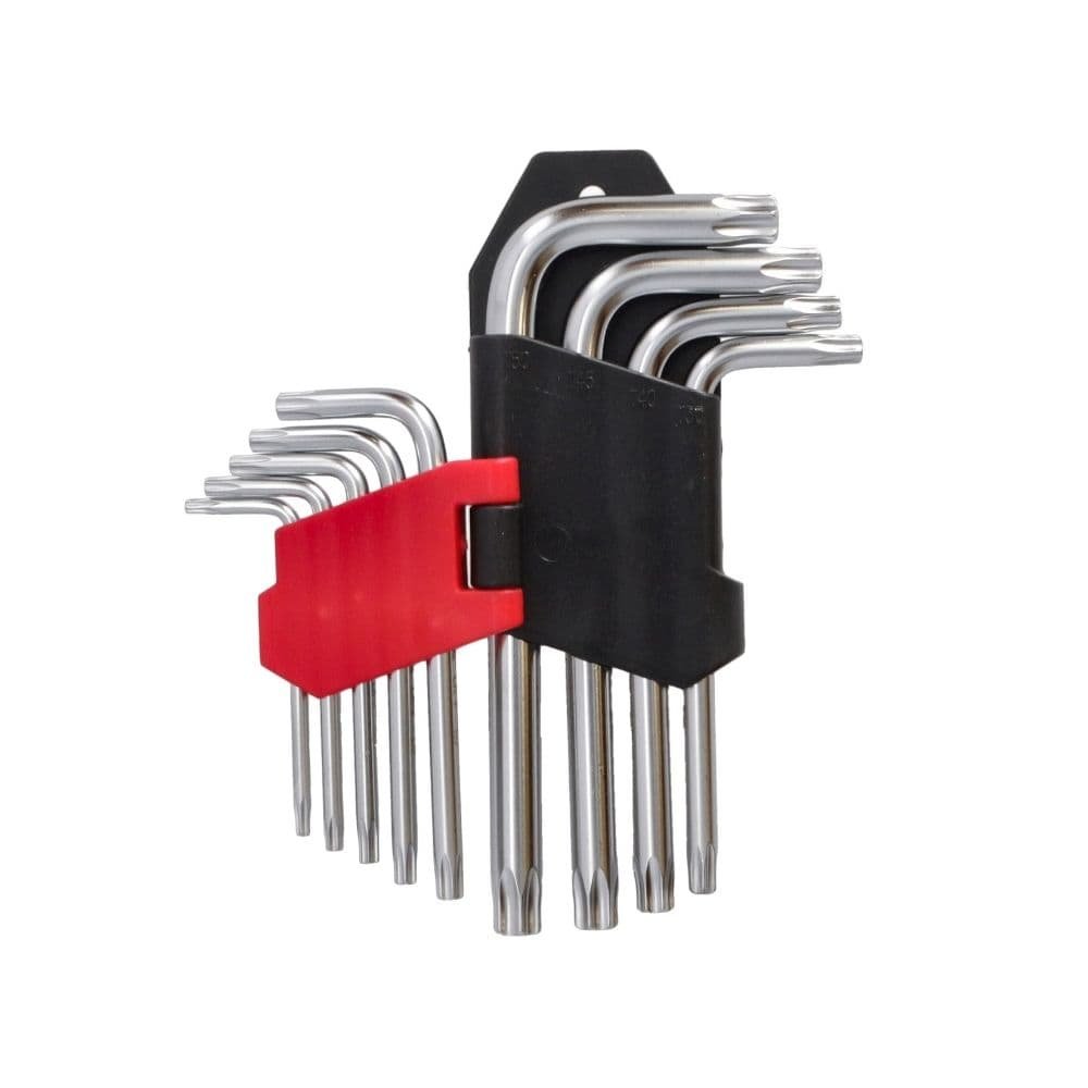 Haakse schroevendraaier voor Torx T10 - T50-0