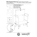 Driewandwagen 500 kg Typ M + EasySTOP-0