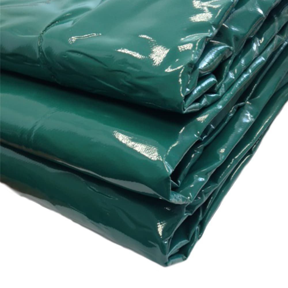 groen 650 g/m² PVC 4 x 5m (20m²) Zeil-1