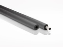 INSUL-TUBE® H PLUS Rubber 2m Buisisolatie Ø 54 mm x 30 mm Isolatie 50% GEG-0