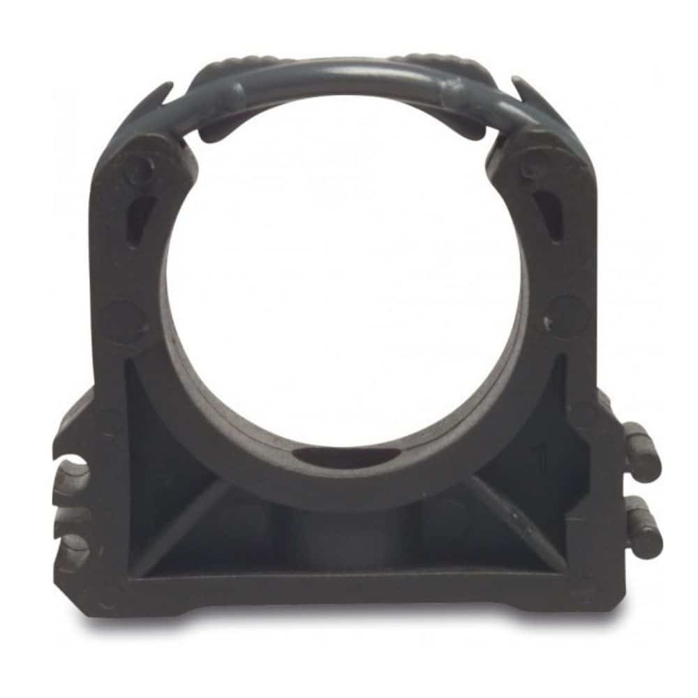 PVC - U Buisclip 50 mm-0