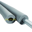 INSUL-TUBE® H PLUS Rubber 2m Buisisolatie Ø 76 mm x 40 mm Isolatie 50% GEG-1