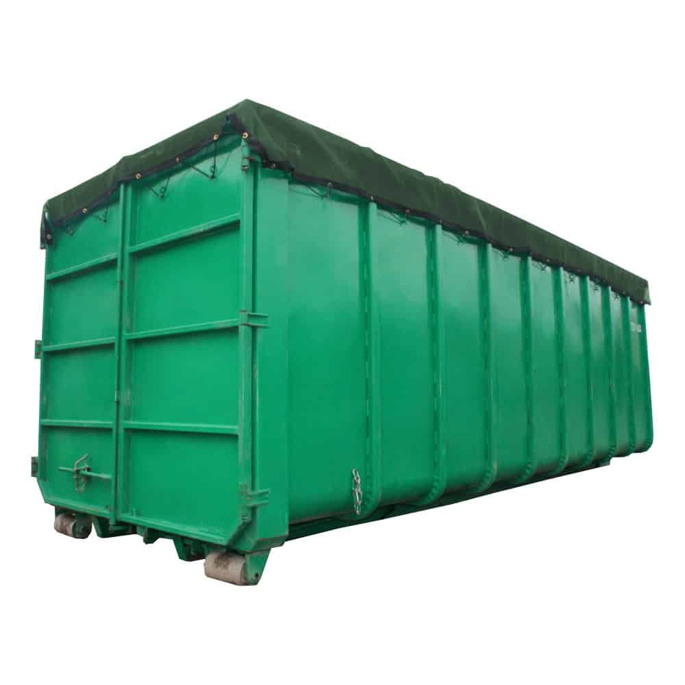 Aanhanger- en containernet PE-monofilweefsel 1,7 x 1,7 m (2,89m²)-1