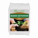 20kg Bio-grasmeststof + natuurlijke bodemplank-0