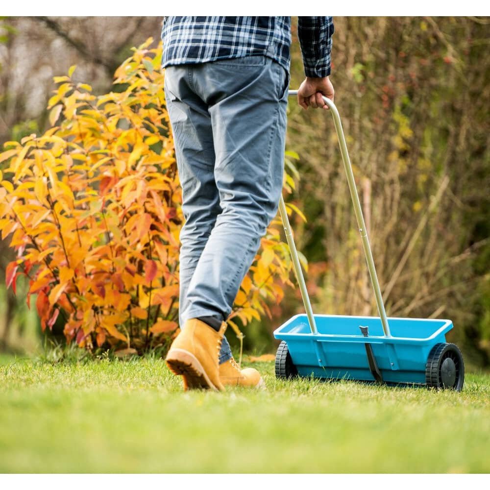 Strooiwagen met 45 cm strooibreedte-3