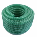 1"/25mm Zuig- + persslang met drijvende opname + 1" AG dubbele nippel 25m-2