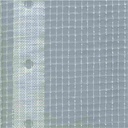 Netzezeil voor Steigers 2, 20 x 20 m 200 g/m² Wit/Translucent