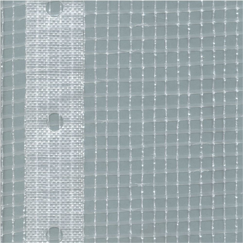 Netzeiland voor steigers 1, 10 x 20 m 200 g/m² Wit/Translucent