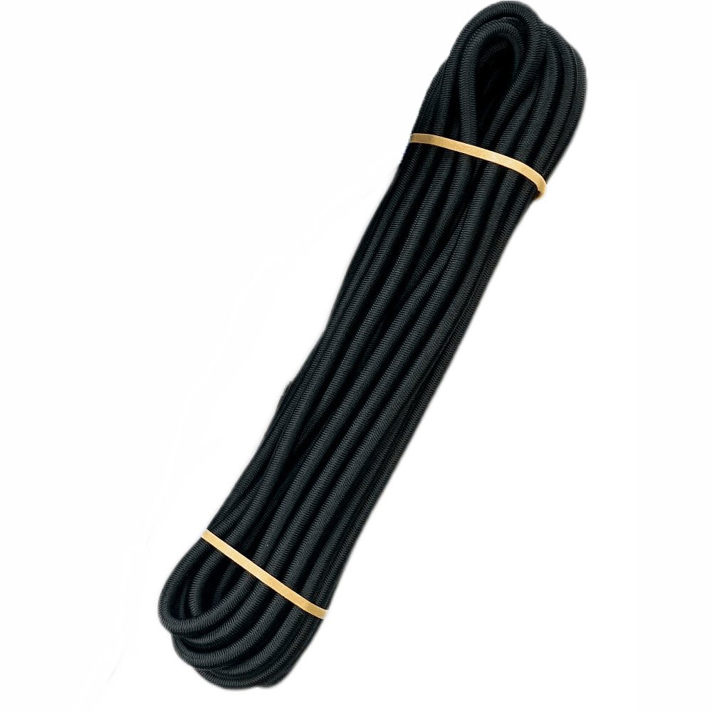 Expanderseil 10mm, 10 M, zwart