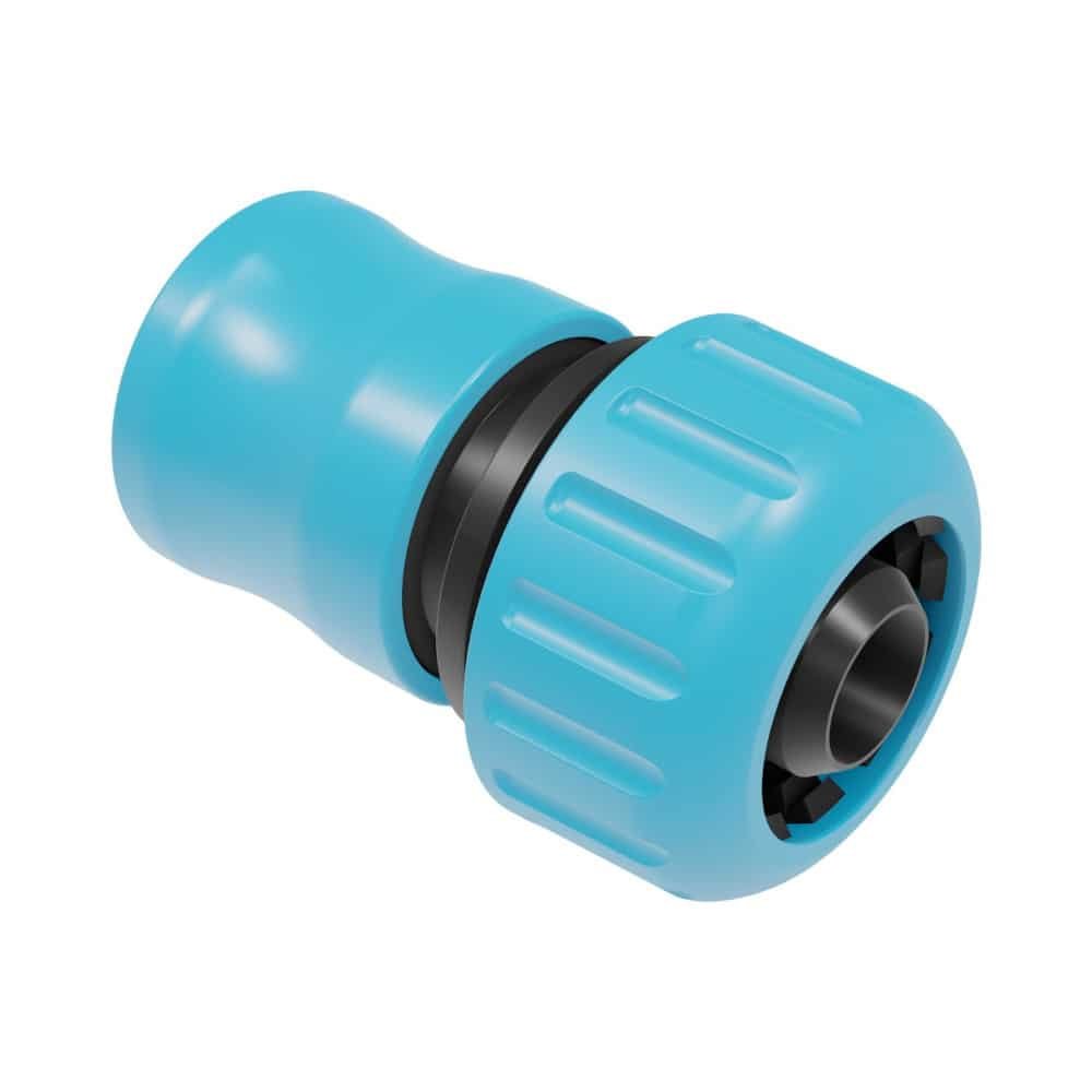 3/4" inch snelkoppeling zonder waterstop