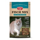 Kattenvoer Perfecto Cat Classic Vis-Mix 2kg