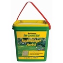 5 kg Herfst gazonmeststof Beckmann NPK-6+5+12 voor ca. 140m²