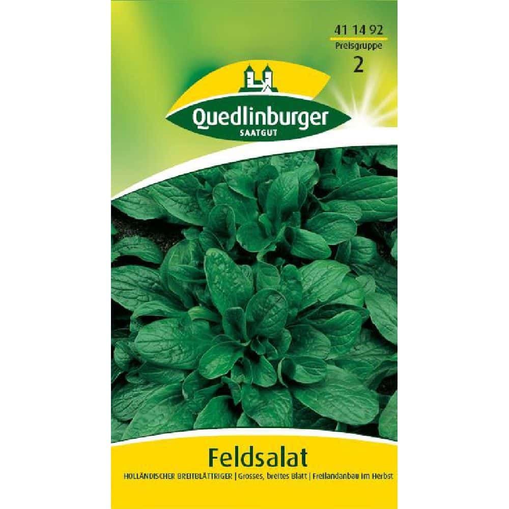 Veldsla, Hollandse - breedbladige