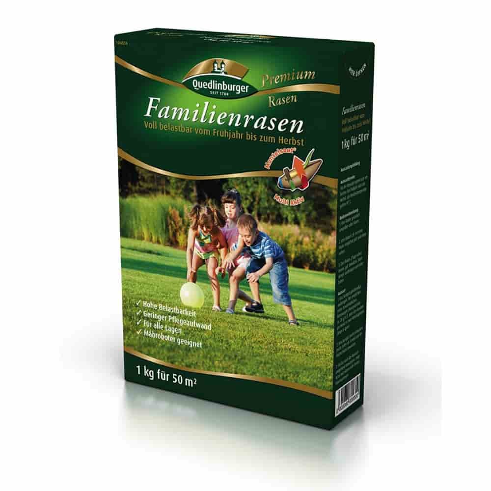 Familiegras 1 kg Mantelzaad