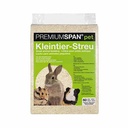 PREMIUMSPAN pet Kleindier-Streu 60 Liter