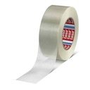 tesa Filament 53393 PET 50 mm x 50 m (transparant)