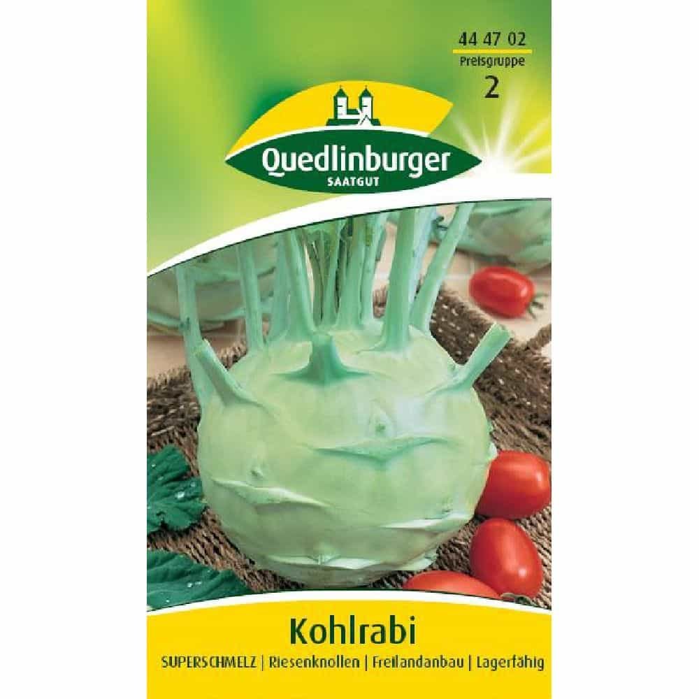 Koolrabi, Superschmelz