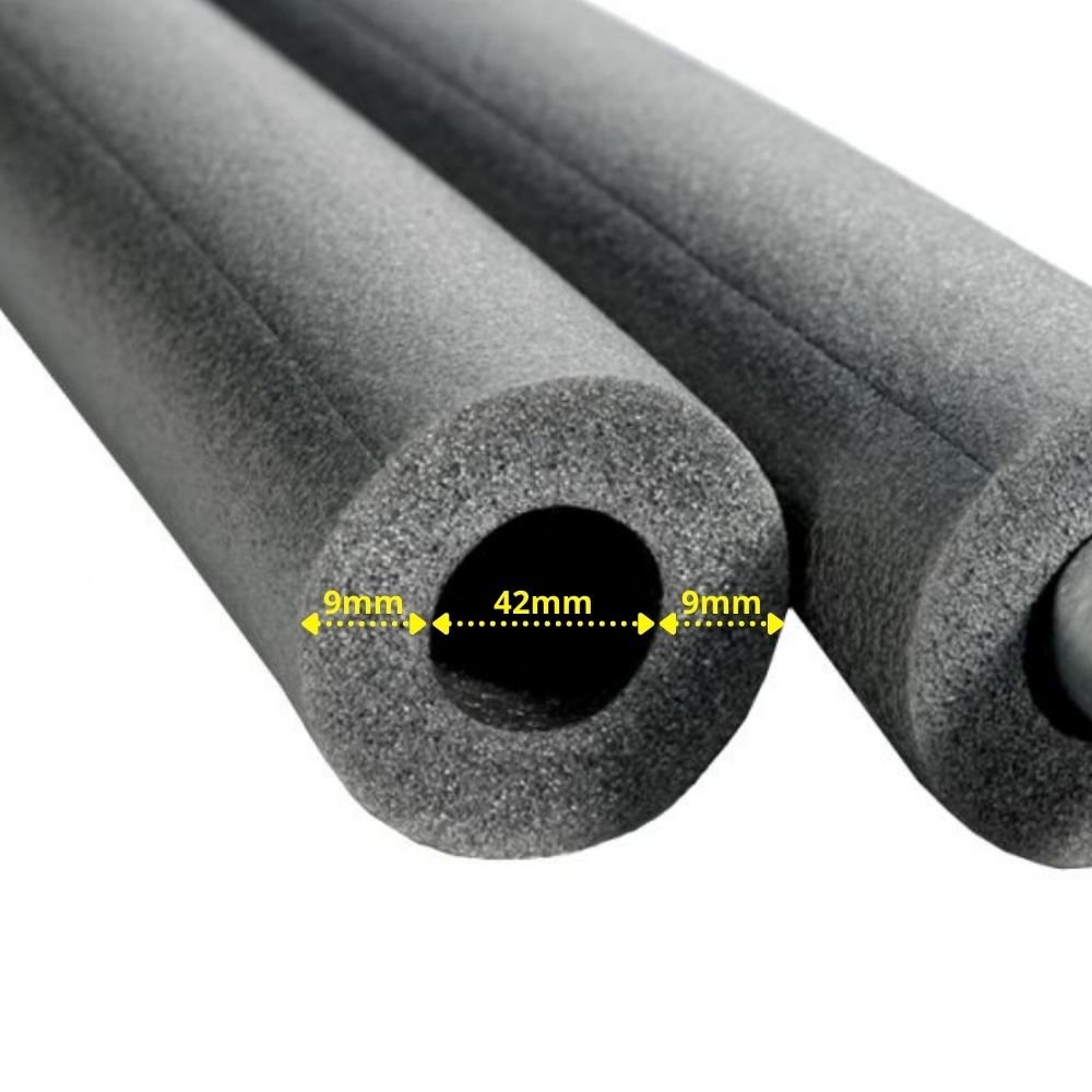 CLIMAFLEX® 2m isolatieslang Ø 42 mm x 9 mm isolatie