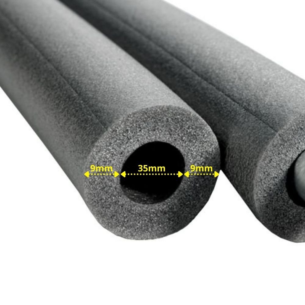 CLIMAFLEX® 2m Isolatieslang Ø 35 mm x 9 mm Isolatie