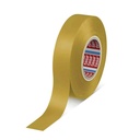 tesa tesaflex Isolatietape 4163 PVC 19 mm x 33 m (geel)