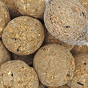 Mezenbol 100 x ca.90 Gram met Net