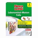 NEXA LOTTE® Voedsel-mottenval 2 st.