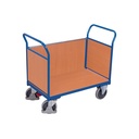 Driemuurwagen 500 kg Typ L + EasySTOP