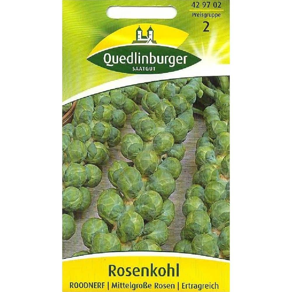 Spruitjes, Roodnerf