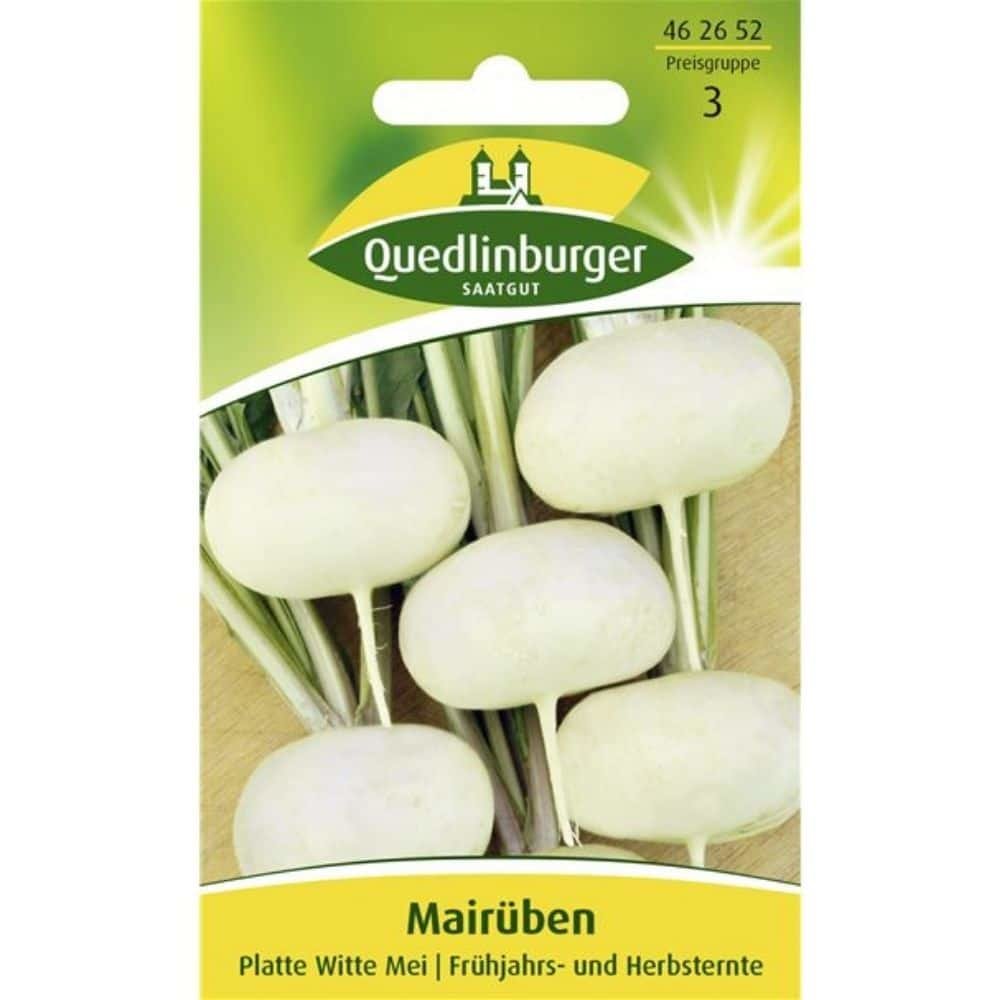 Mairapen, Platte witte (Flache weiße)