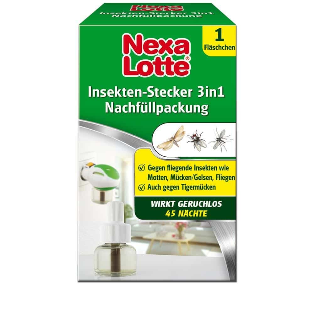 NEXA LOTTE® Insectenbescherming 3 in 1 (Navulverpakking) 35 ml