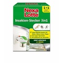 NEXA LOTTE® Insektenschutz 3 in 1 - 1 apparaat met 35 ml werkstoffflesje