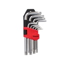 Haakse schroevendraaier voor Torx T10 - T50