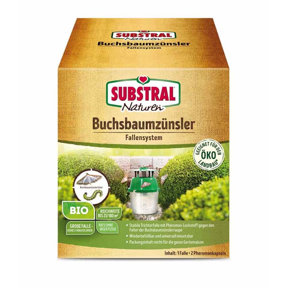 Naturen Buxusmot Val Systeem 1 Set