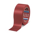 tesa Vloermarkering 60760 PVC 50 mm x 33 m (rood)