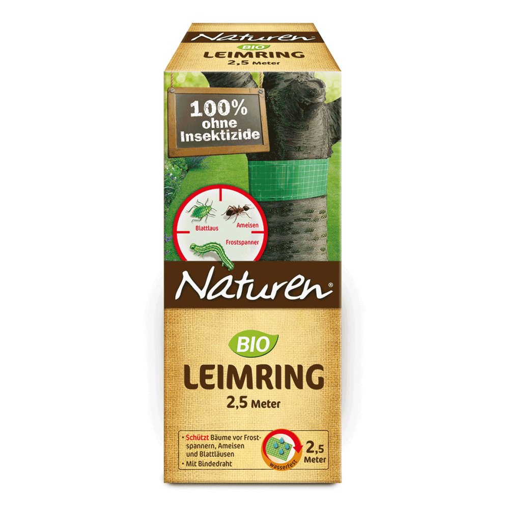 Naturen Bio Lijmband 2, 5 m