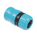 1/2" inch snelle koppeling zonder waterstop