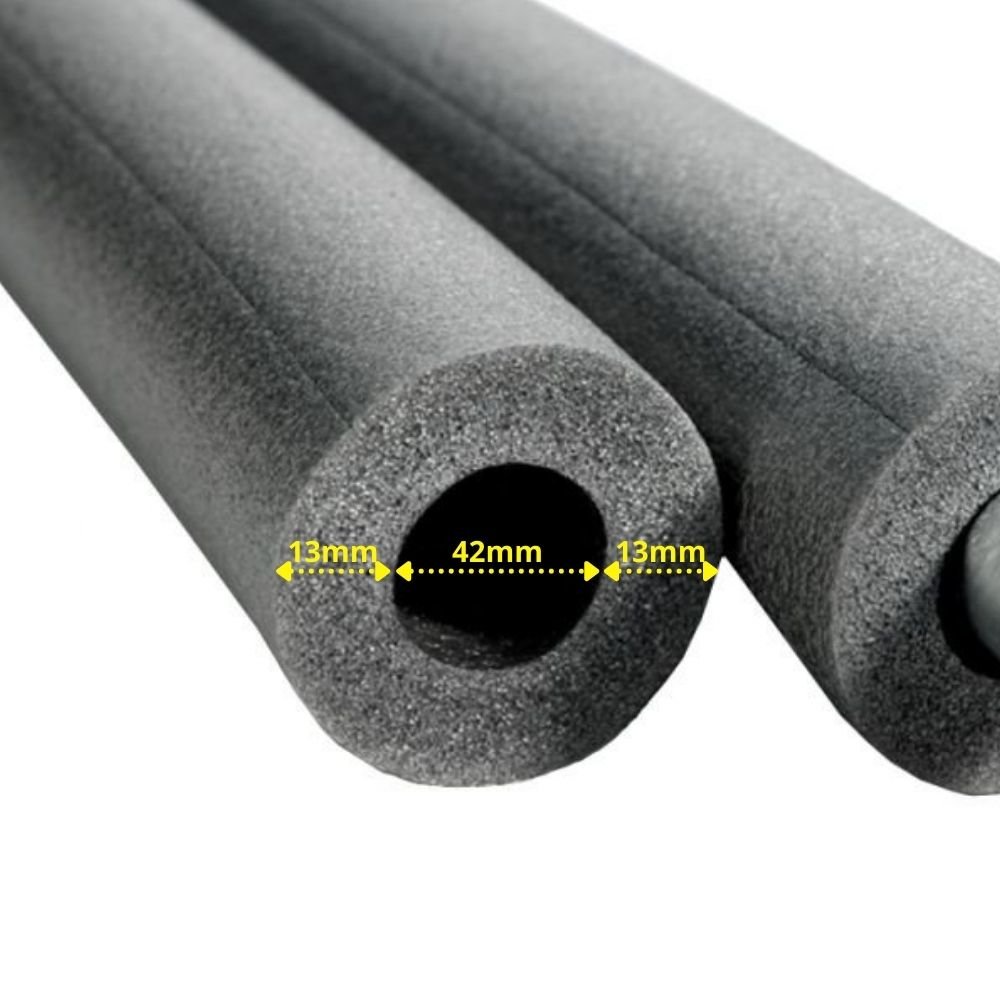 CLIMAFLEX® 2m Isolatieslang Ø 42 mm x 13 mm Isolatie