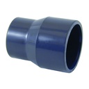 PVC-U Reductie lang 63-50mm x 40 mm PN16