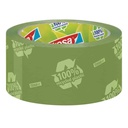 tesa tesapack Paketband 58156 PP ecologisch 50 mm x 66 m (groen)