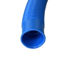 38 mm zwembad- en zuigslang blauw 27,03 meter