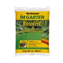 5 kg Gazonmeststof Beckmann Rasofert®, organisch-mineralisch voor ca. 100 m²